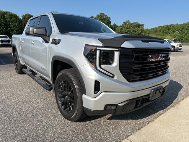 used 2022 GMC Sierra 1500 car, priced at $34,000