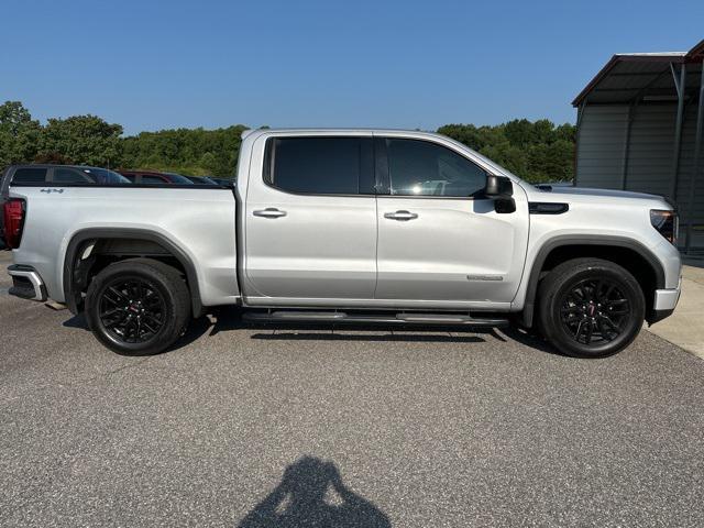 used 2022 GMC Sierra 1500 car, priced at $34,000