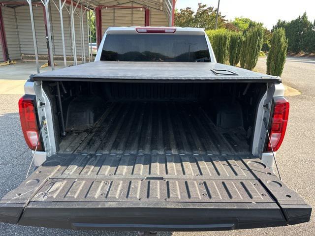 used 2022 GMC Sierra 1500 car, priced at $34,000
