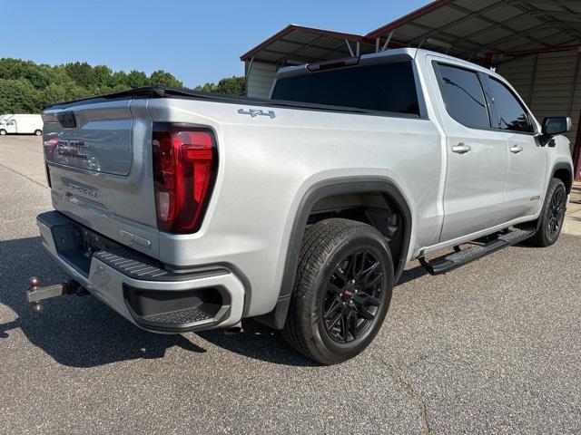 used 2022 GMC Sierra 1500 car, priced at $34,000