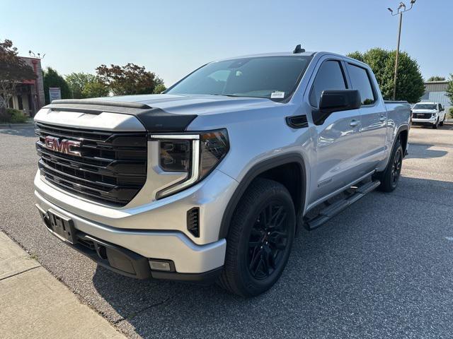 used 2022 GMC Sierra 1500 car, priced at $34,000