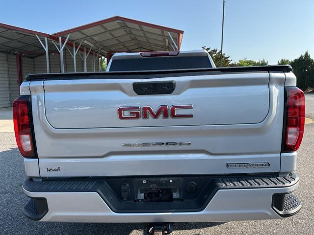 used 2022 GMC Sierra 1500 car, priced at $34,000