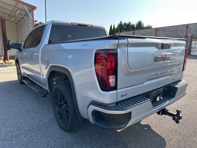 used 2022 GMC Sierra 1500 car, priced at $34,000
