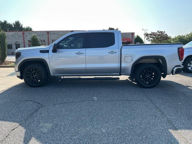 used 2022 GMC Sierra 1500 car, priced at $34,000
