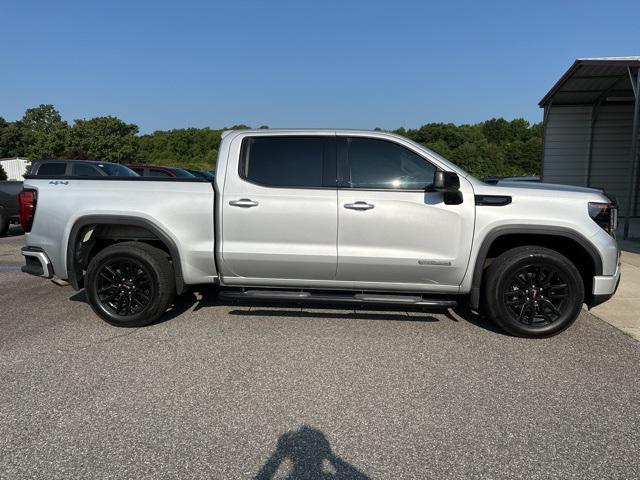 used 2022 GMC Sierra 1500 car, priced at $34,000