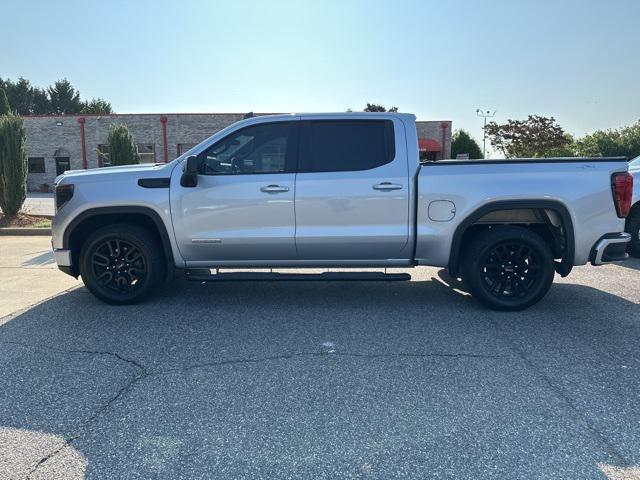 used 2022 GMC Sierra 1500 car, priced at $34,000