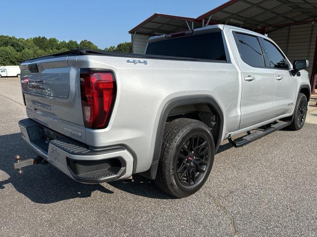 used 2022 GMC Sierra 1500 car, priced at $34,000