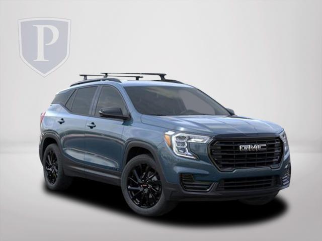 new 2024 GMC Terrain car, priced at $29,615