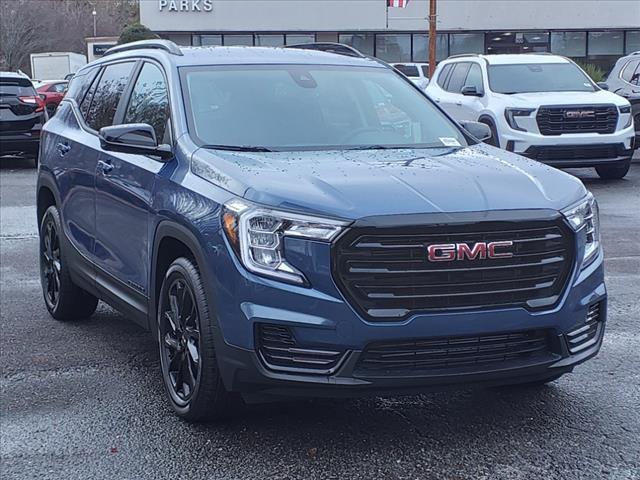 new 2024 GMC Terrain car, priced at $29,615