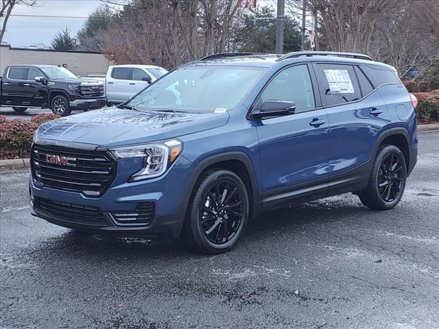 new 2024 GMC Terrain car, priced at $29,615