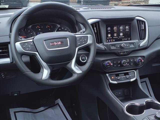 new 2024 GMC Terrain car, priced at $29,615