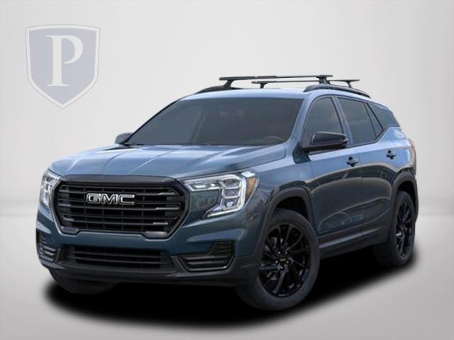 new 2024 GMC Terrain car, priced at $29,615