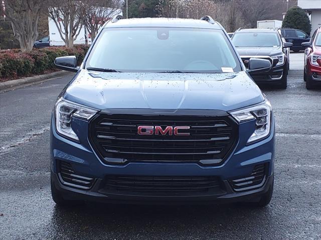 new 2024 GMC Terrain car, priced at $29,615