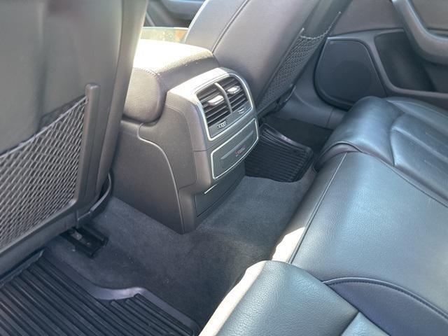 used 2016 Audi A6 car, priced at $15,100