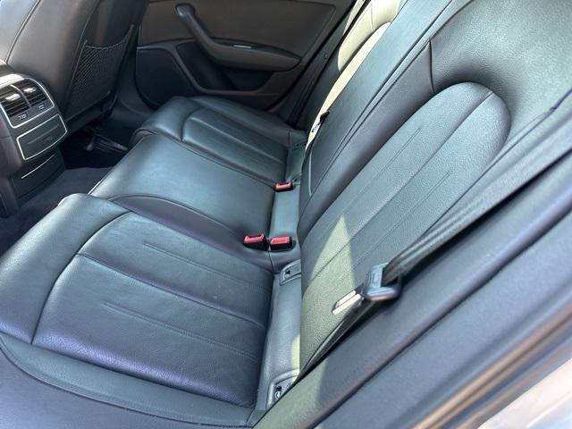 used 2016 Audi A6 car, priced at $15,100