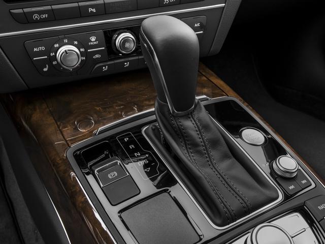 used 2016 Audi A6 car, priced at $15,100