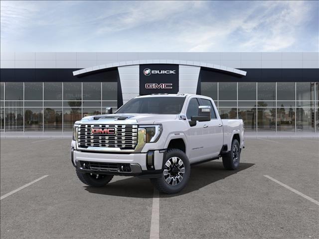 new 2024 GMC Sierra 3500 car, priced at $93,570