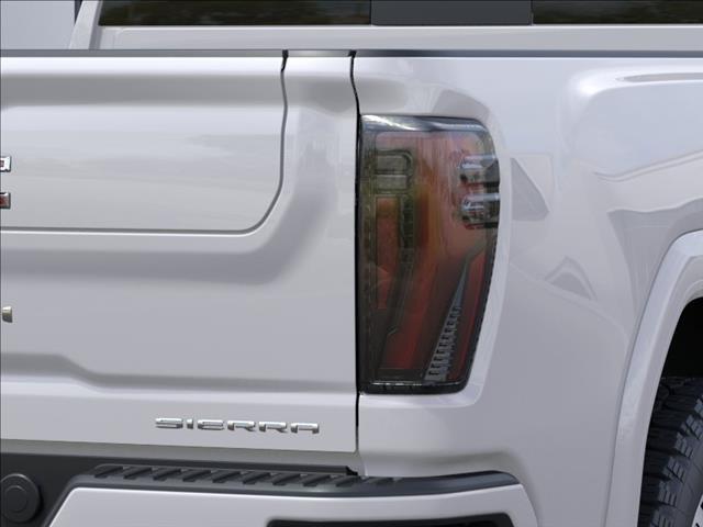 new 2024 GMC Sierra 3500 car, priced at $93,570