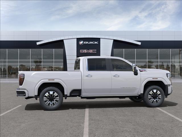 new 2024 GMC Sierra 3500 car, priced at $93,570