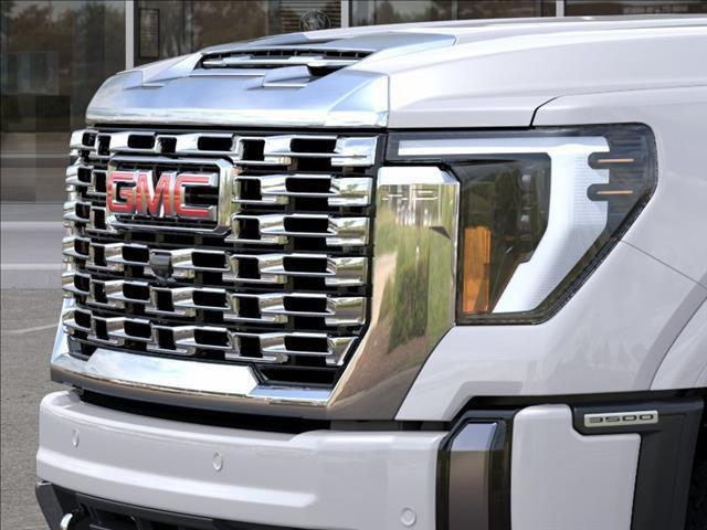 new 2024 GMC Sierra 3500 car, priced at $93,570