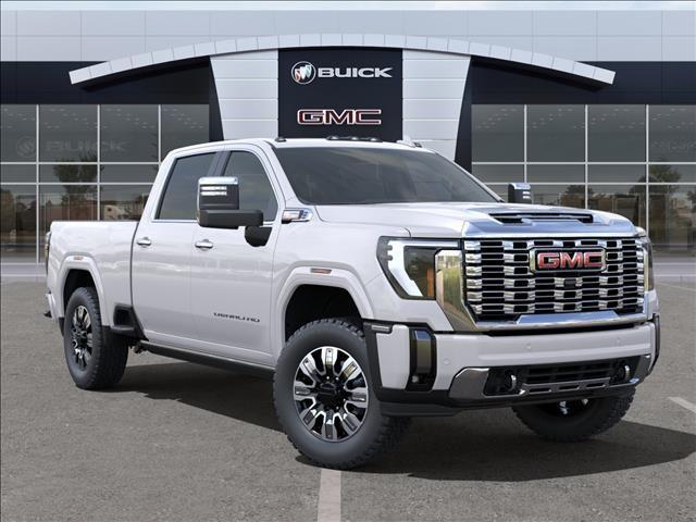 new 2024 GMC Sierra 3500 car, priced at $93,570