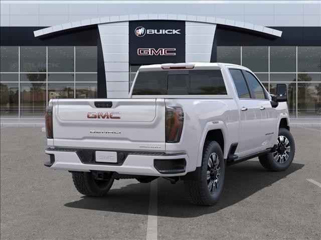 new 2024 GMC Sierra 3500 car, priced at $93,570