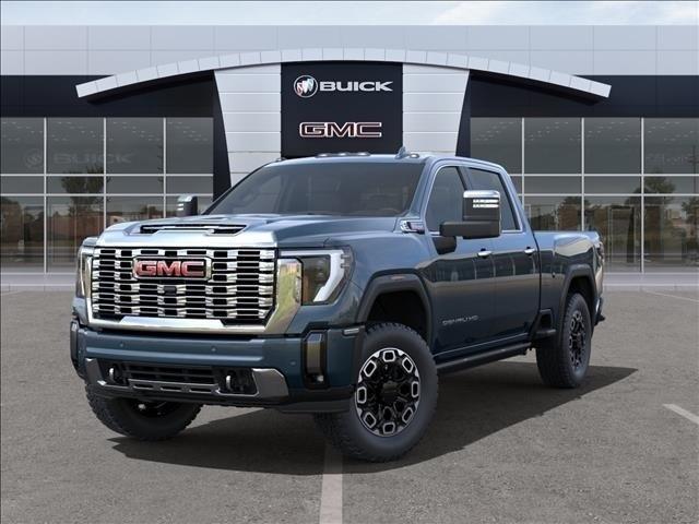 new 2024 GMC Sierra 2500 car, priced at $94,085