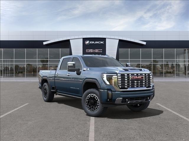 new 2024 GMC Sierra 2500 car, priced at $94,085