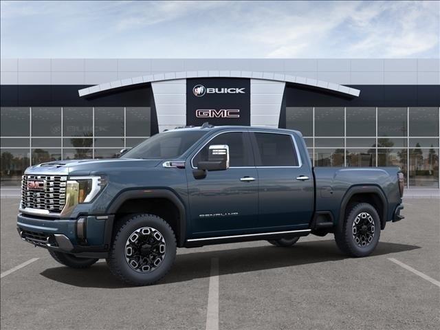 new 2024 GMC Sierra 2500 car, priced at $94,085