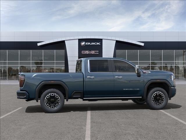 new 2024 GMC Sierra 2500 car, priced at $94,085