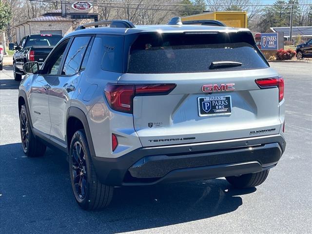 new 2025 GMC Terrain car, priced at $33,285