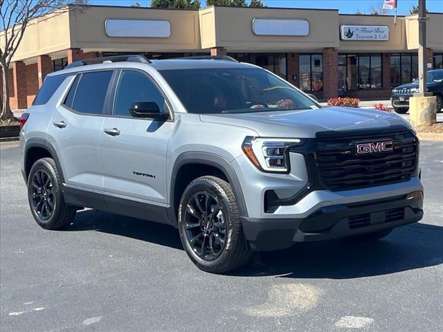 new 2025 GMC Terrain car, priced at $33,285