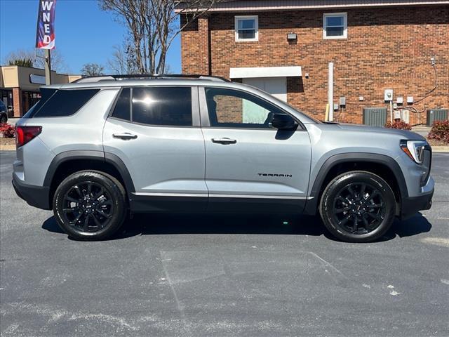 new 2025 GMC Terrain car, priced at $33,285