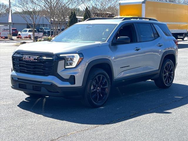 new 2025 GMC Terrain car, priced at $33,285