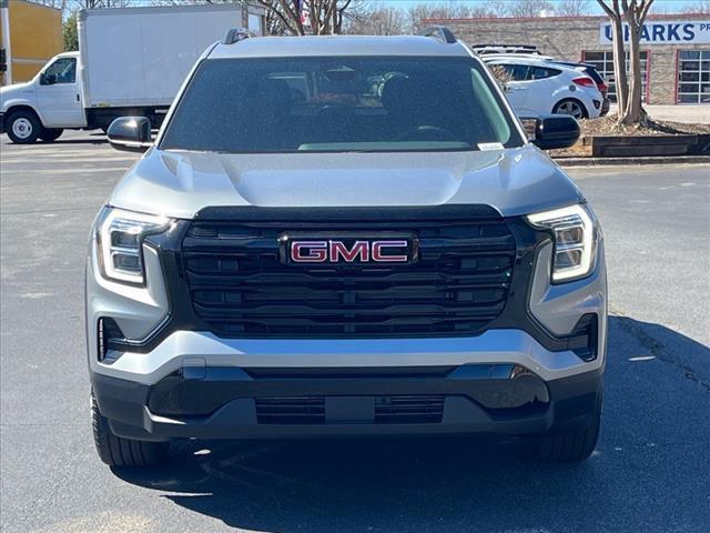 new 2025 GMC Terrain car, priced at $33,285