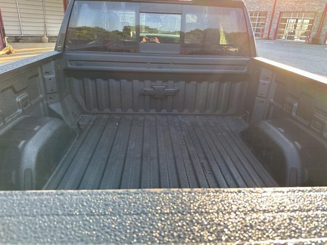 used 2024 Chevrolet Silverado 1500 car, priced at $53,000
