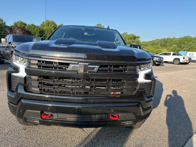 used 2024 Chevrolet Silverado 1500 car, priced at $53,000