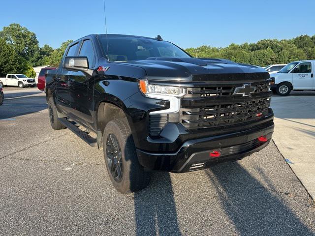 used 2024 Chevrolet Silverado 1500 car, priced at $53,000
