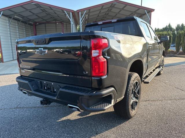 used 2024 Chevrolet Silverado 1500 car, priced at $53,000