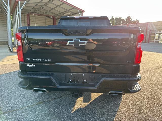 used 2024 Chevrolet Silverado 1500 car, priced at $53,000
