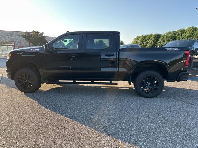 used 2024 Chevrolet Silverado 1500 car, priced at $53,000
