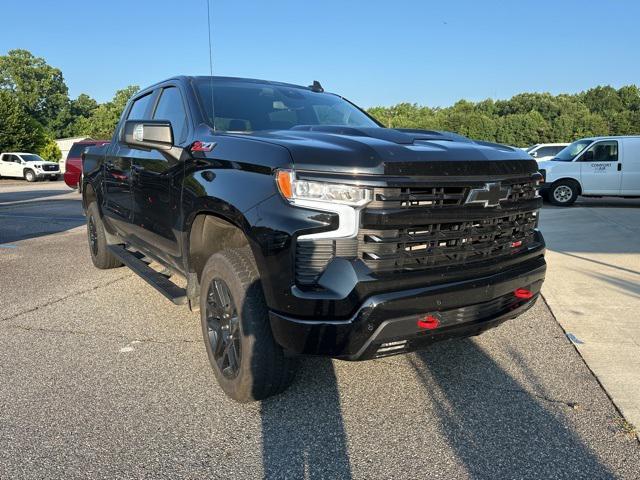 used 2024 Chevrolet Silverado 1500 car, priced at $53,000