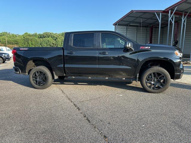 used 2024 Chevrolet Silverado 1500 car, priced at $53,000