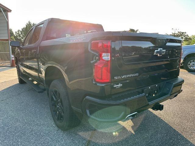 used 2024 Chevrolet Silverado 1500 car, priced at $53,000