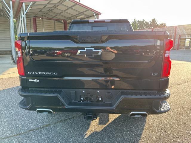 used 2024 Chevrolet Silverado 1500 car, priced at $53,000