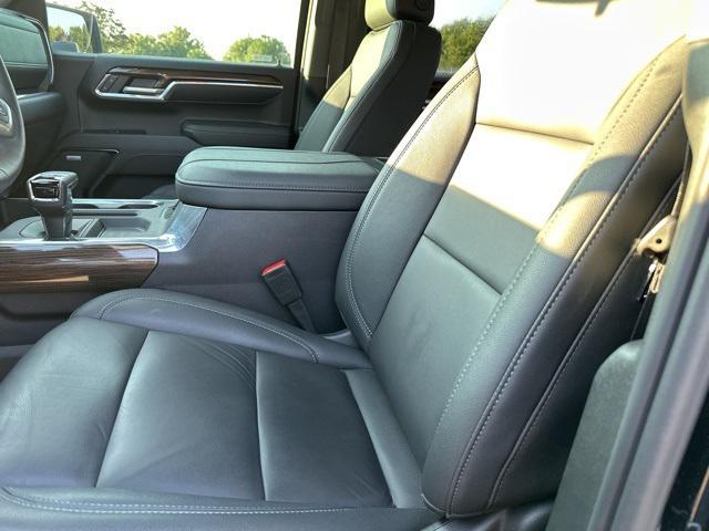 used 2024 Chevrolet Silverado 1500 car, priced at $53,000