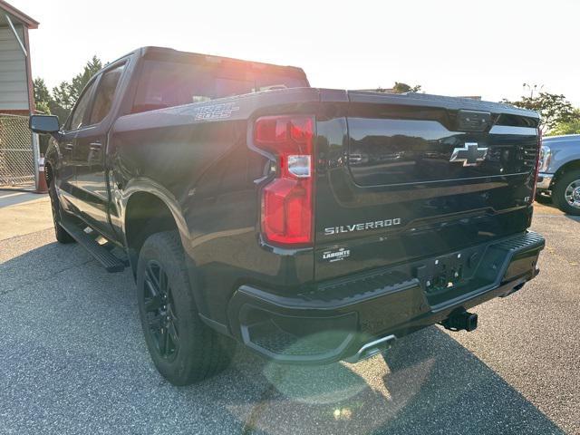 used 2024 Chevrolet Silverado 1500 car, priced at $53,000