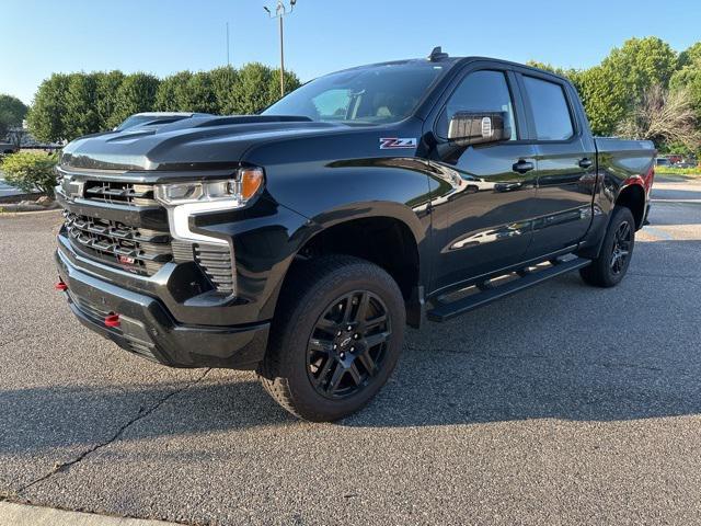 used 2024 Chevrolet Silverado 1500 car, priced at $53,000
