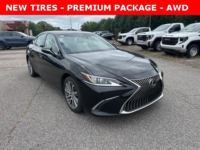 used 2021 Lexus ES 250 car, priced at $28,950