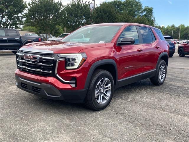 new 2025 GMC Terrain car, priced at $30,040